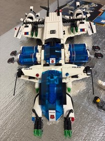 LEGO Space: Police Galactic Enforcer (5974)