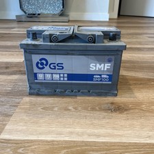 SMF  CAR VAN BATTERY 72 AH 12V