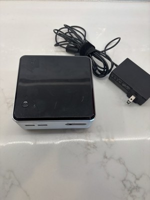 NUC-D34010WYKH Intel(R) Core(TM) i3-4010U CPU @ 1.70GHz-4GB RAM-60ssd - Tested
