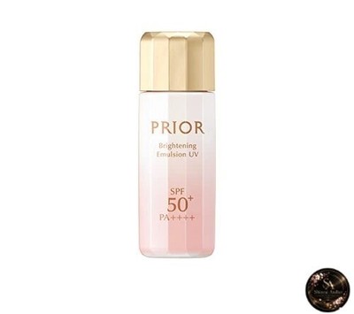 PRIOR [Offiziell] Shiseido PRIOR High Moisturizing Whitening Emulsion Tone-Up
