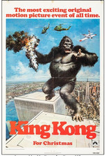 1976 Topps King Kong Trading Cards 8