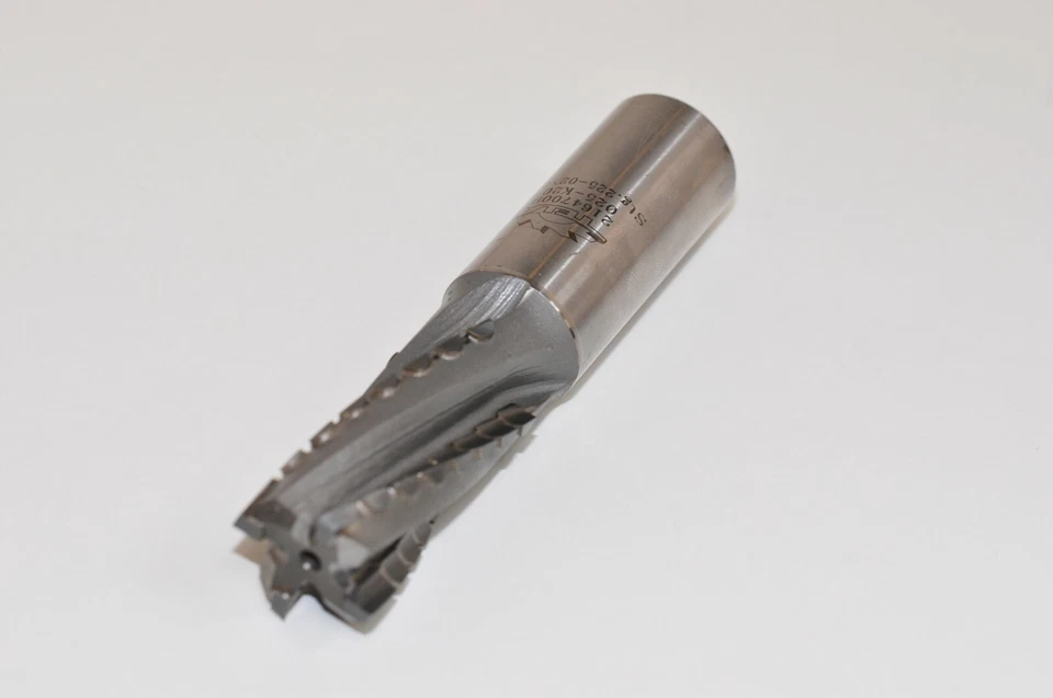 HM Schaftfräser D25 mm K20 TELA F 431 B Stollen Fräser 2 Stück RHV15769 - Bild 4 von 4