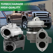 For 2008-2010 Ford F250/F350/F450/F550 SD 6.4L V114 Power Stroke Twin Turbos