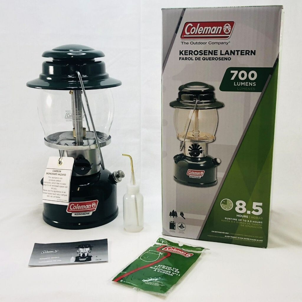 Coleman Kerosene Lantern 700ルーメン Coleman 700-Lumen Kerosene Lantern at Tractor Supply Co