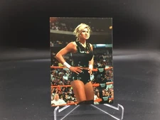Sable 1998 Comic Images WWF Superstarz Promos #2 Rookie RC