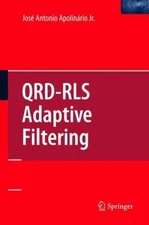 QRD-RLS Adaptive Filtering, Hardcover by Apolin?io, Jose Antonio (EDT), Like ...
