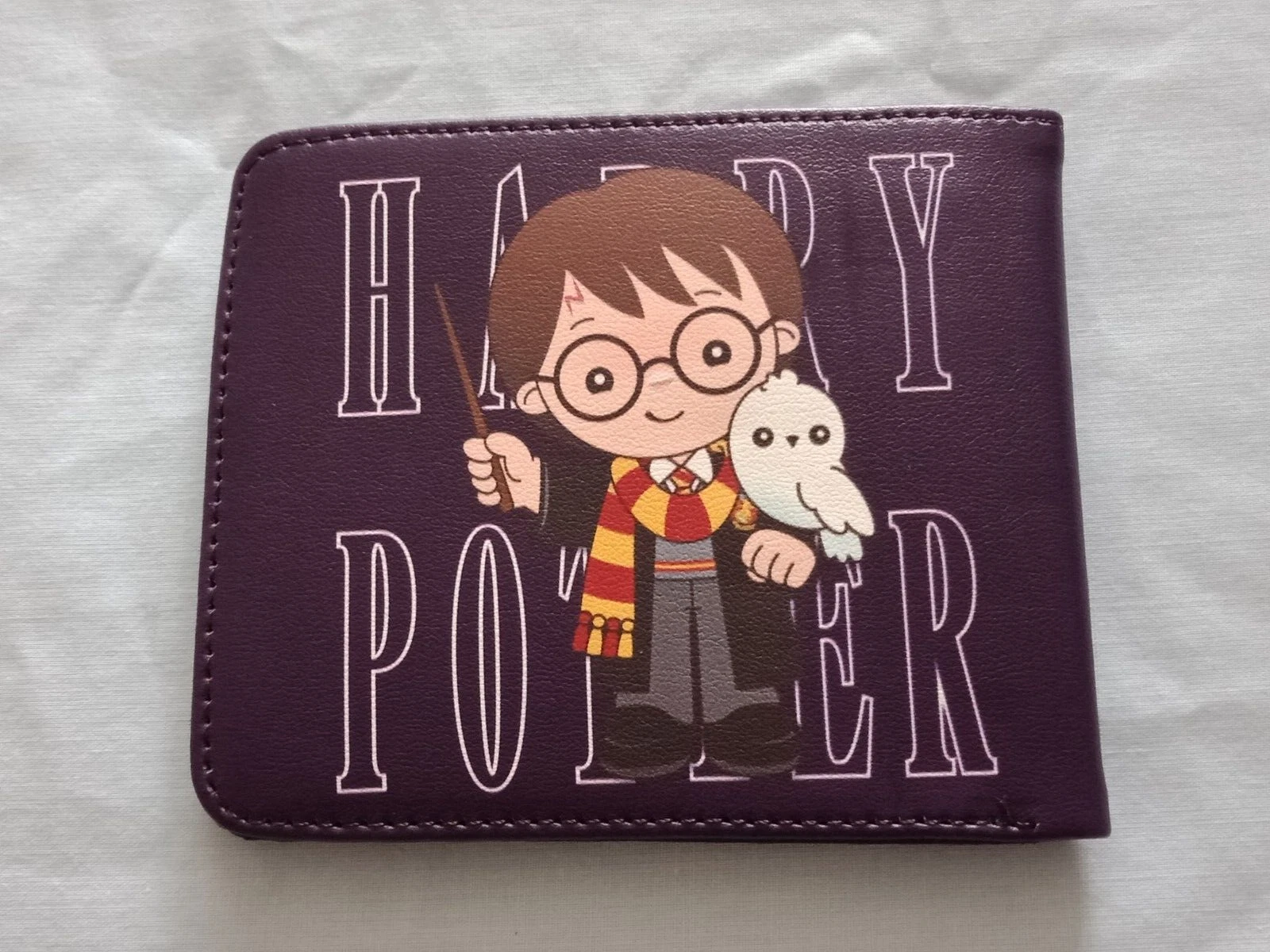 Harry Potter Bi-Fold Wallet