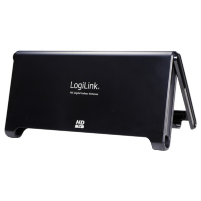 LogiLink VG0017 Tragbare DVB-T Antenne DVBT Indoor 20 db ATSC, DMD-T, ISDB-T