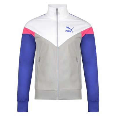 puma retro tracksuit top