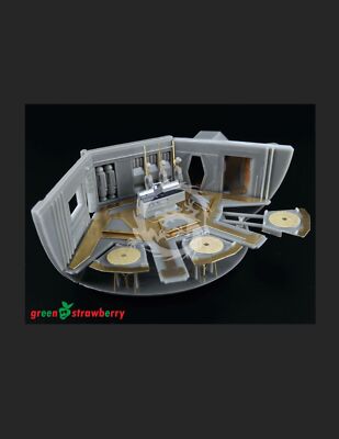 04863 おもちゃ レベル ENTERPRISE & SPACE LAB 1/144