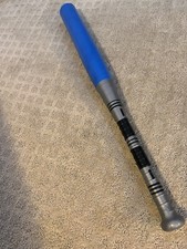 Custom Blue Lightsaber Plastic Baseball Bat