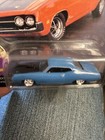 Johnny Lightning Muscle Cars USA III Series 5 1970 Ford Torino Blue NIP COOL — photo 6