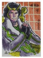 2019 Upper Deck Marvel Premier Trading Cards 20