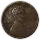 1917-D Lincoln Wheat Cent Extremely Fine XF Coin, Details #6713