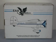 EAA Aviation Foundation Scale Winnie Mae