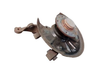 Achsschenkel Radnabe links hinten für VW GOLF VII (5G1, BE1, BE2, BQ1) 1.4 TSI