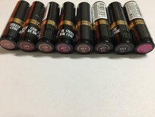 Revlon Super Lustrous Lipstick- choose your shade