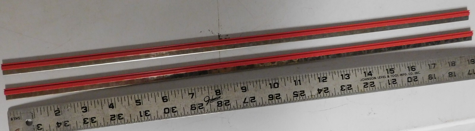 Phoenix Contact 2966786 Continuous plug-in bridge Lot of 2 500 mm 20 inch