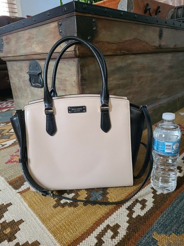 kate spade new york jeanne medium leather satchel