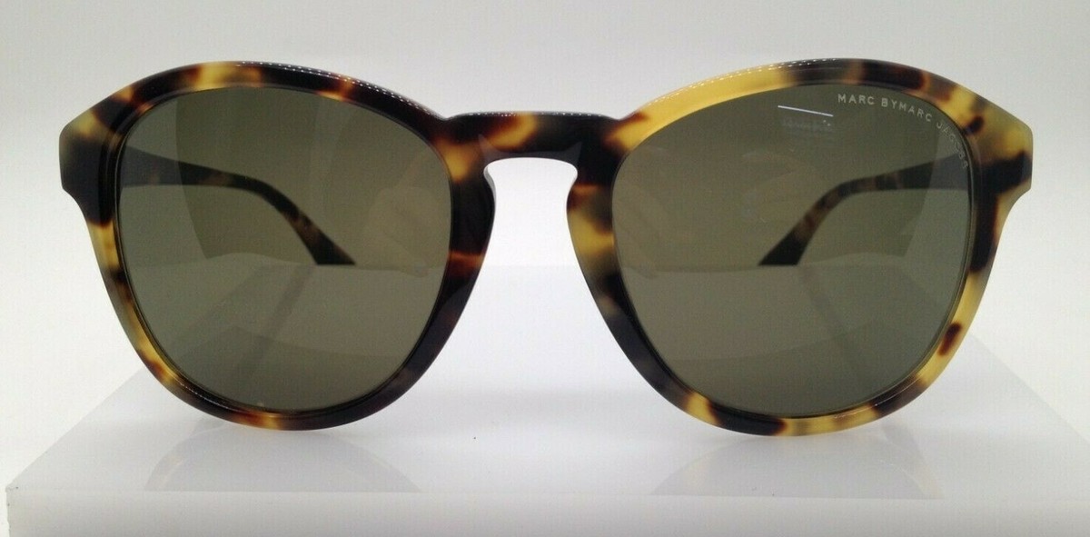 Marc By Marc Jacobs MMJ 213/S Tortoise 4GX 1E Round Plastic  display picture 2
