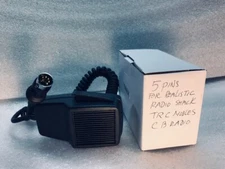 5 PIN DIN REPLACEMENT CB MIC MICROPHONE For RADIO SHACK/REALISTIC TRC FAST SHIP!