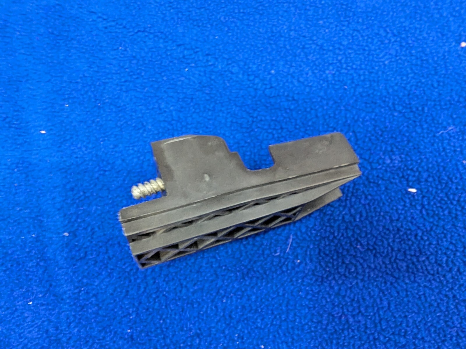 2003-12 Bentley Continental GT flying spur headlight mount bracket oem