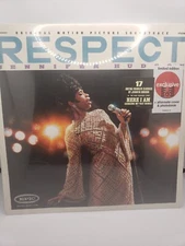 Motion Picture Soundtrack "Respect" Jennifer Hudson (Limited Edition Vinyl)