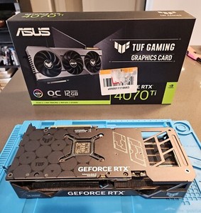 4070 Ti Tuf | eBay 4070 Ti Tuf | eBay
