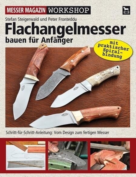 Mm Workshop: Flachangelmesser / Messerbau Schritt Für Schritt