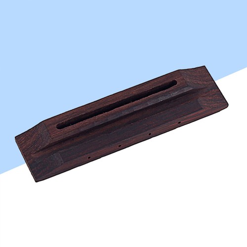 4 String Bridge Mandolin Guitar for Ukulele Replacement Parts - Picture 7 of 11