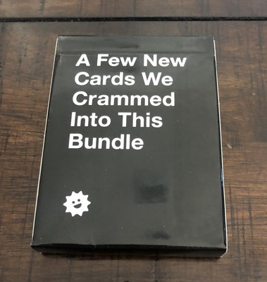 cards against humanity bonus packs