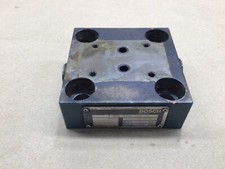 Bosch 1815500294 Logic Cover 1 815 500 294 Valve #4029D57PR5