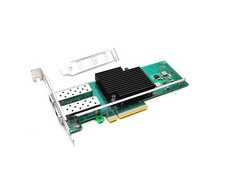 10Gb PCI-E NIC Network Card Dual SFP Port Ethernet Converged LAN Adapter CNA...