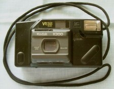 Vintage Kodak K300 VR35 35mm Camera - Works but Needs Battery