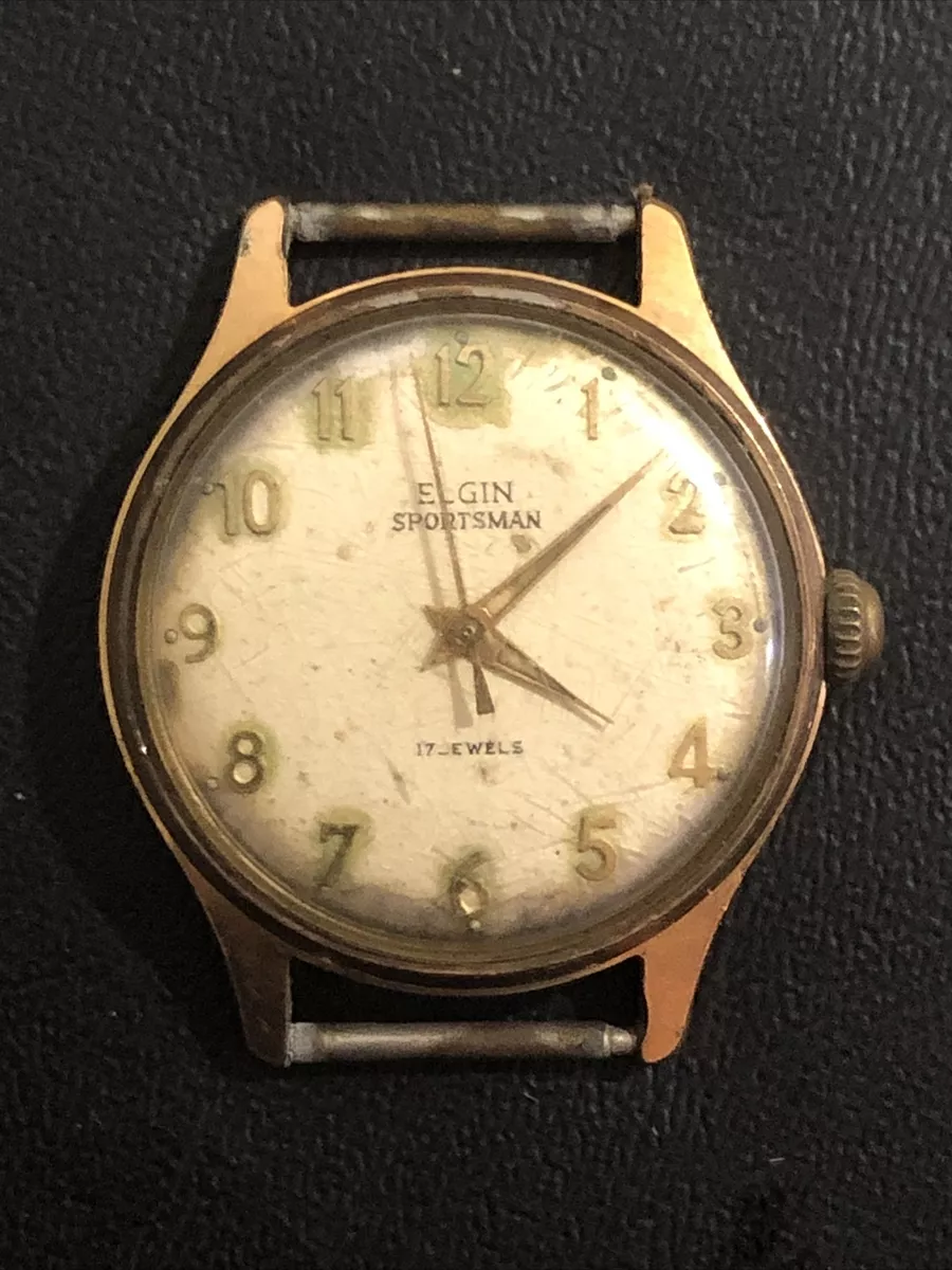 Elgin sportsman hotsell 17