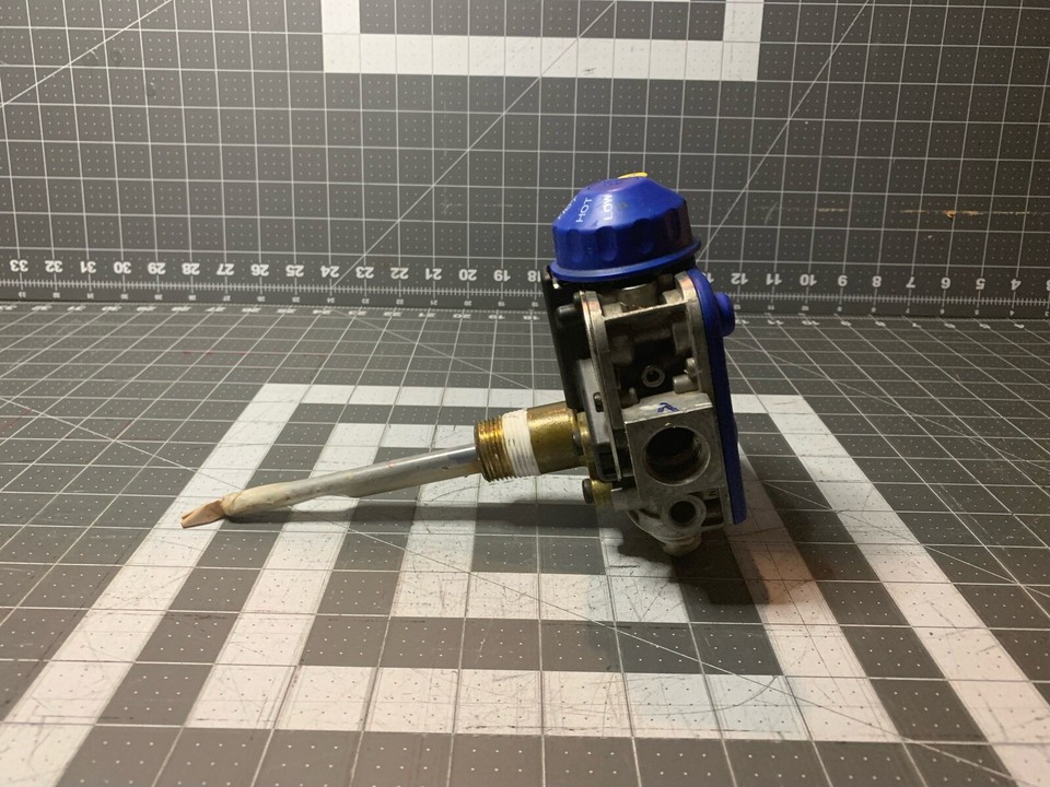 650 Delta AP15255A1 Rheem Richmond Water Heater Gas Valve Thermostat