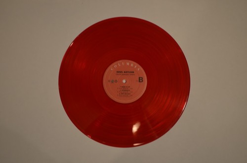 Soul Asylum Grave Dancers Union 2LP Red/Green Vinyl limited/numbered - Picture 4 of 11