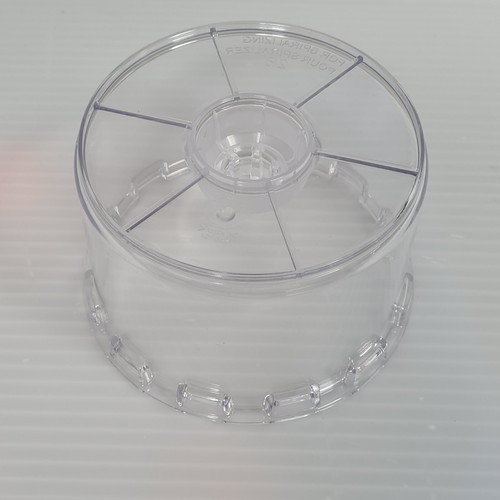Magic Bullet Veggie VB-102 Replacement Part Spiralizing Inner Bowl 2B - Picture 2 of 5