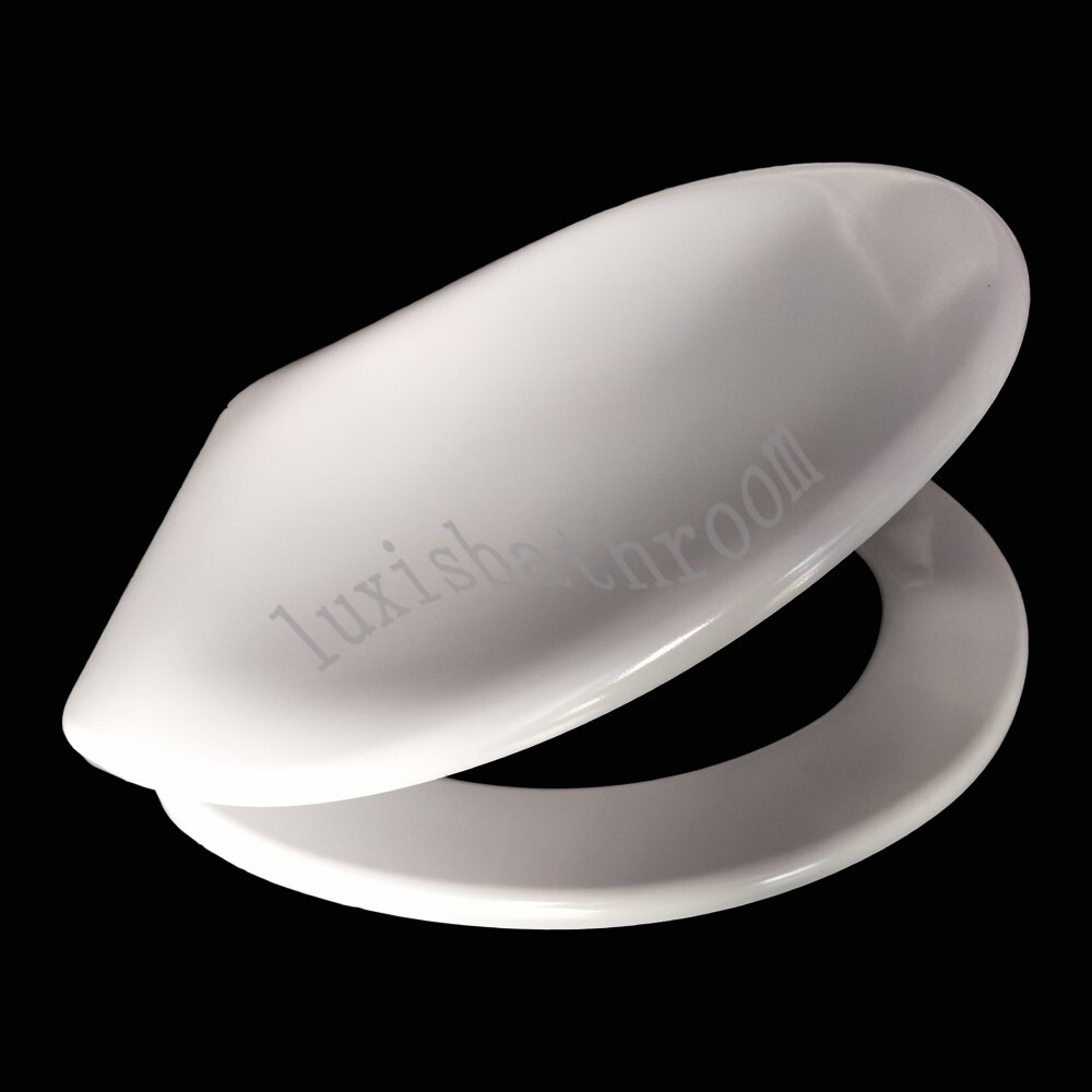 Heavy Duty Duroplast Toilet Seat Stainless Steel Hinges for Caroma
