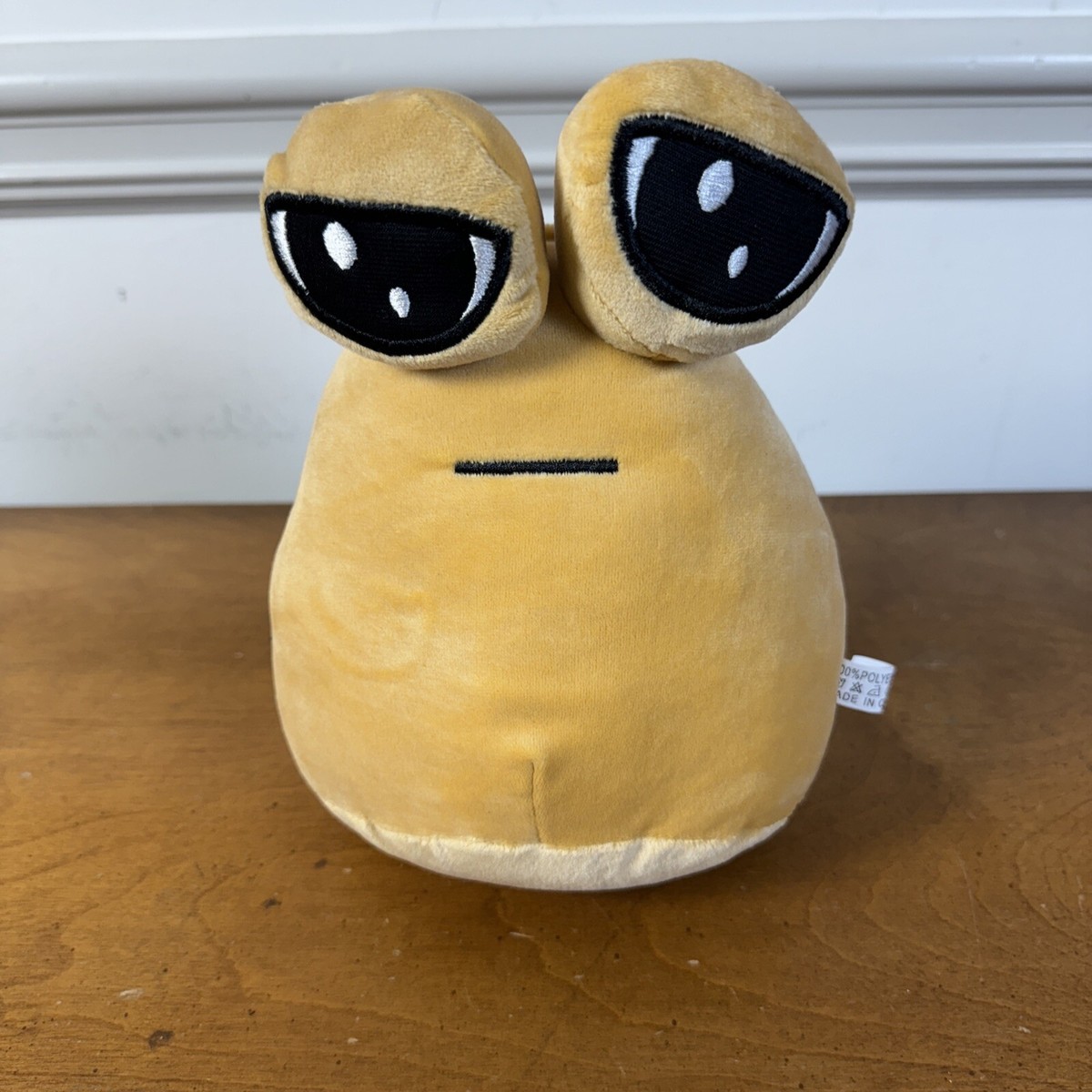 My Pet Alien Pou Plush Toy Furdibub Emotion Plushie Stuffed Animal Doll