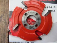 HW/HM Harzgallen-Fräser 100 x 8 x 22 Z=4 GUHDO 