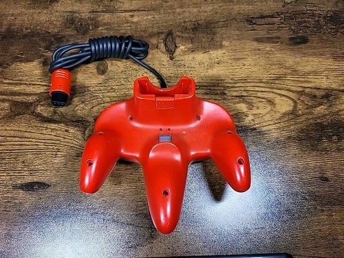 Official Nintendo 64 Controller AUTHENTIC OEM N64 Remote Original NUS-005 - Picture 2 of 5