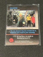 Star Trek The Card Game Discovery Shore Leave