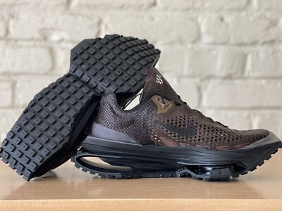 Nike Zoom 004 MMW Matthew Williams Baroque Brown/Black CU0676-201