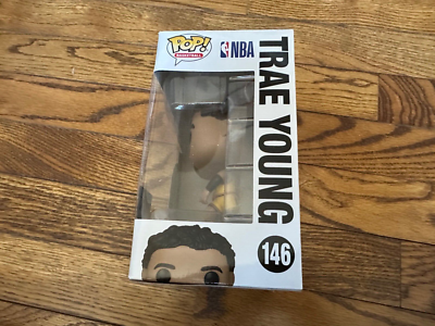 Funko Pop NBA Basketball Atlanta Hawks 