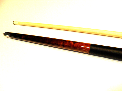 ASKA L 2 BROWN 19.0 OZ. POOL CUE - Picture 3 of 7
