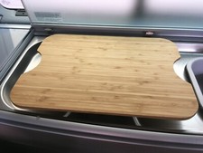 Zubehör Schneidebrett passt in VW California T5 T6 T6.1 praktische Aufbewahrung