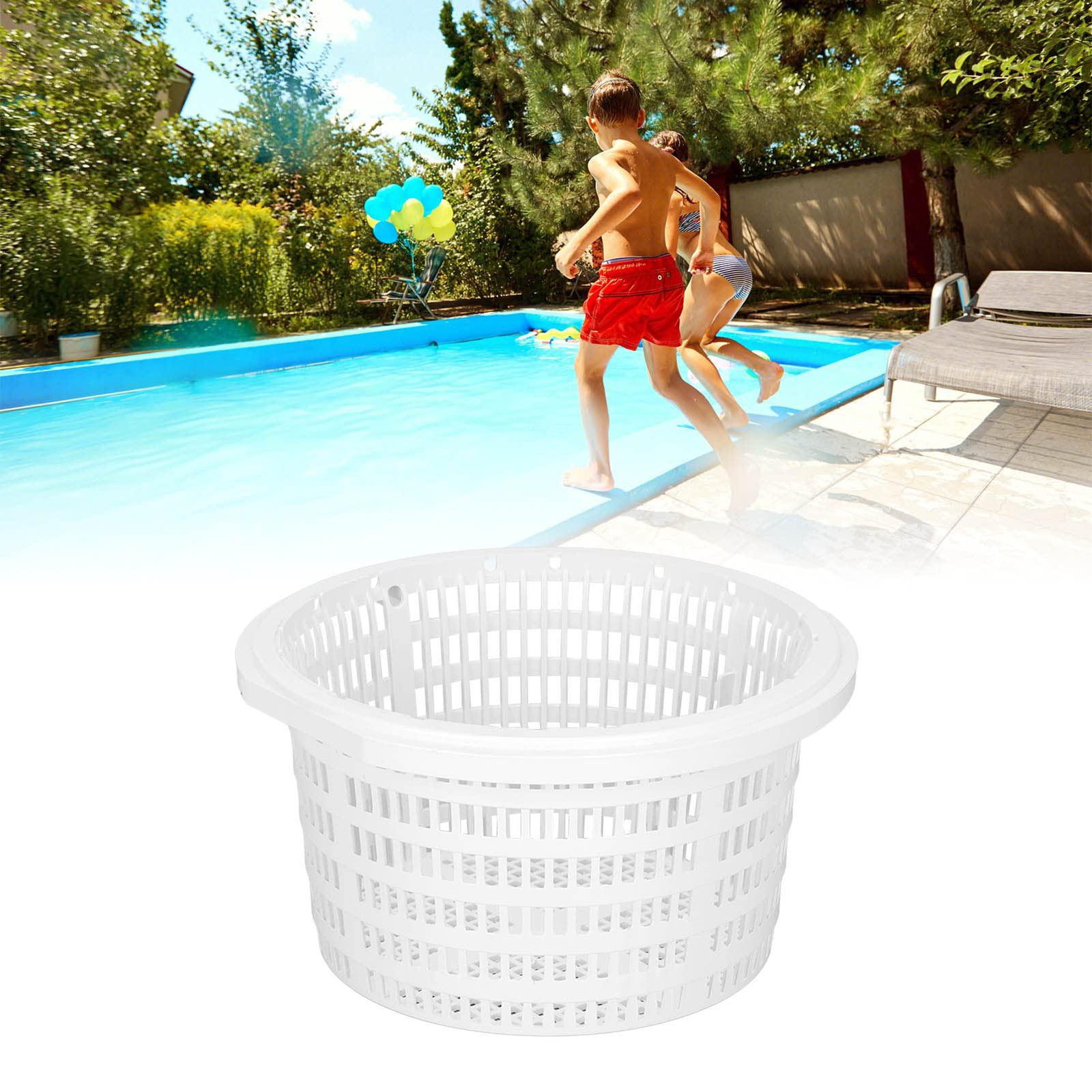 Pool Filter Baskets Pond Basket Replacement Above Ground Pool Skimmer