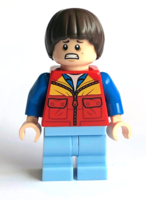 will byers lego