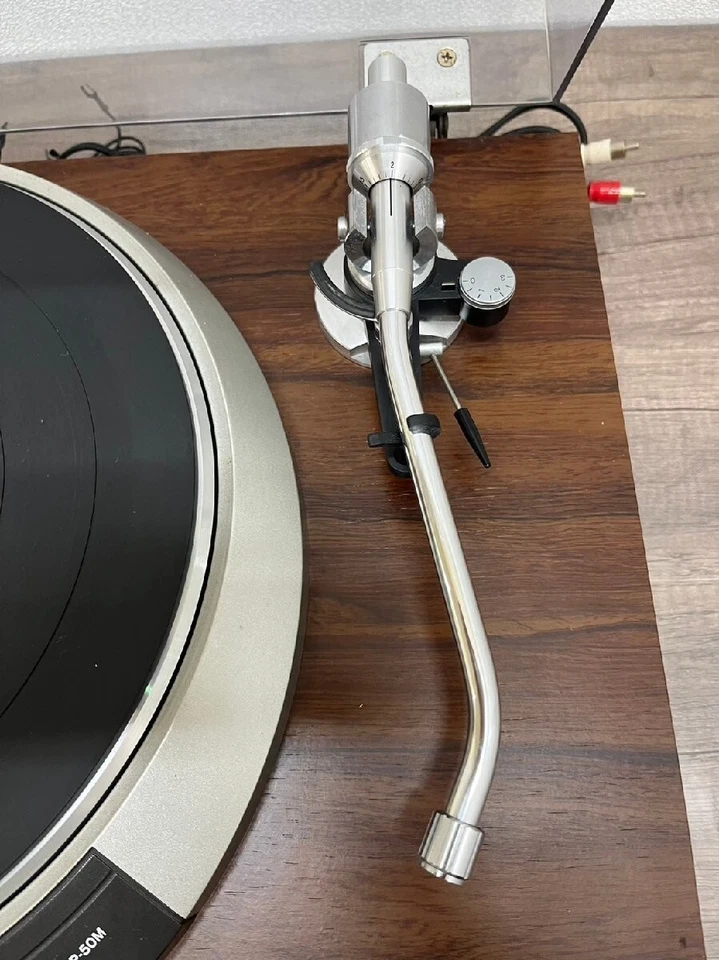 Tocadiscos Denon DP-50M Direct Drive - Imagen 3 de 4